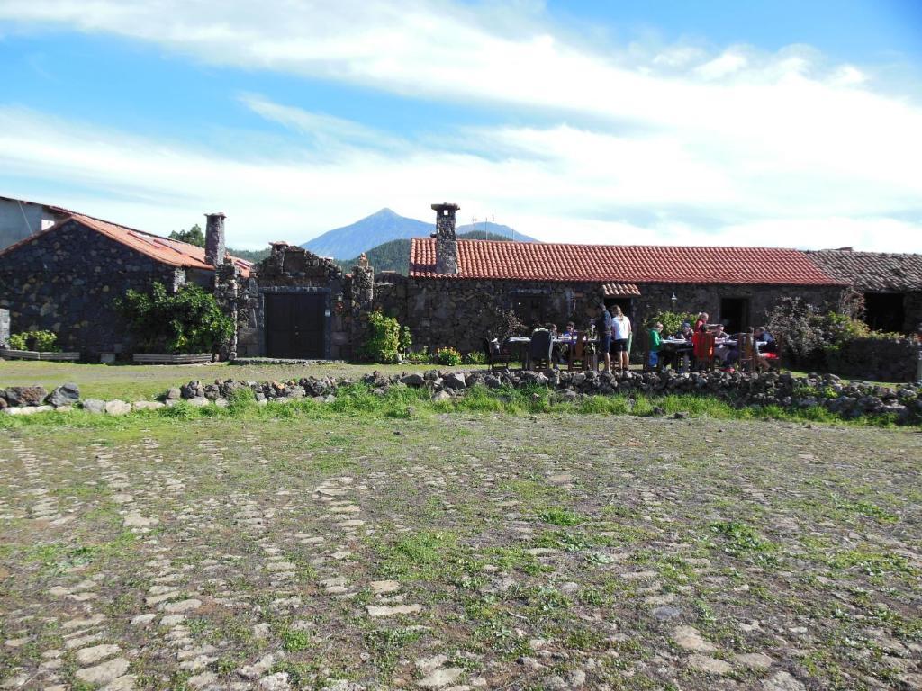 Caserio Partidos Casa de Campo San Jose De Los Llanos