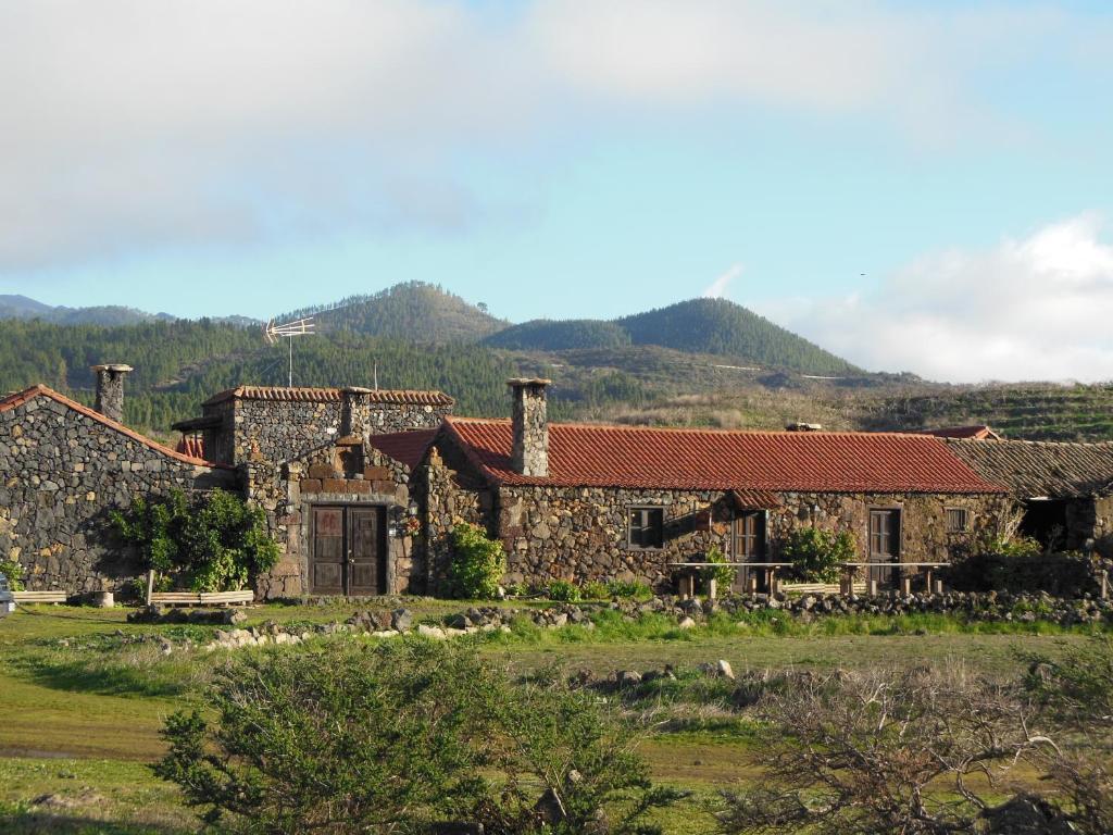 Caserio Partidos Casa de Campo